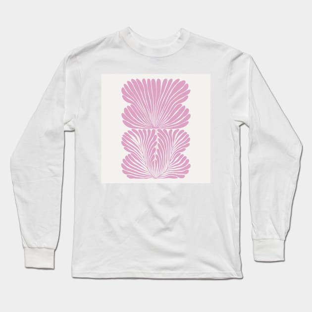 WAVY PRINT Long Sleeve T-Shirt by AmandaGJ9t3